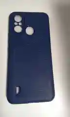 Прозрачный чехол ITEL A49 с защитой камеры
