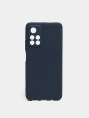 Чехол для Xiaomi Poco M4 Pro 5G, Redmi Note 11 5G, (Поко М4 Про 5G, Нот 11 5G) силиконовый