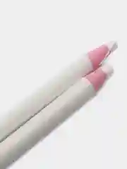 Белый карандаш портновский для ткани, самозатачивающийся, длина 17 см, белый, черный, синий