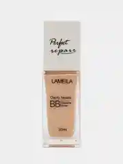 Светло-бежевый тональный BB крем Lameila, основа для макияжа, 30 ml