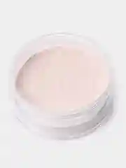 Кораллово-розовый пудра для лица рассыпчатая, минеральная