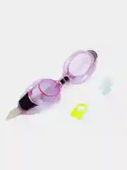 Фиолетовый очки для плавания
