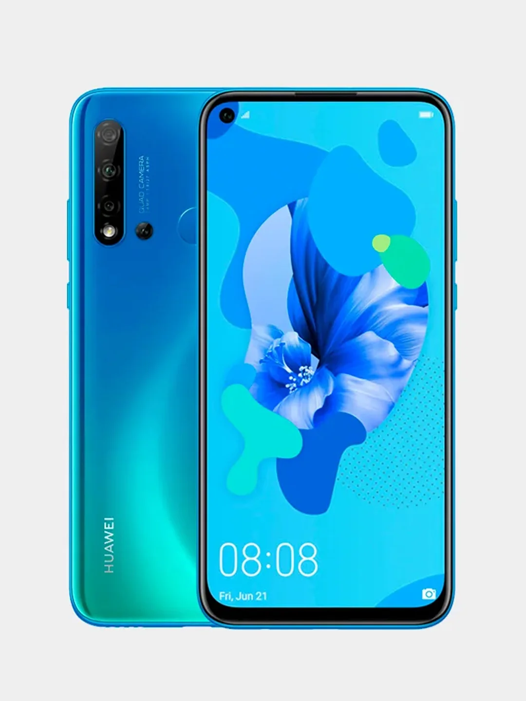 Защитное стекло для Huawei P20 Lite 2019 / Huawei Nova 5i