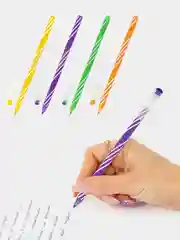 Синяя шариковая ручка "Candy"