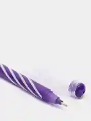 Синяя шариковая ручка "Candy"