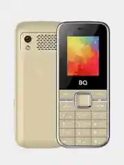 Золотой мобильный телефон BQ 1868 Art+ 2023
