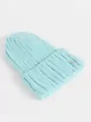 Мятный шапка бини, женская