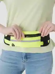 Лайм поясная сумка