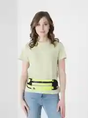 Лайм поясная сумка