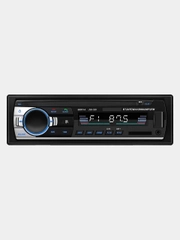 Магнитола 1 DIN с пультом ДУ, Bluetooth, USB, AUX