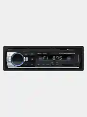 Магнитола 1 DIN с пультом ДУ, Bluetooth, USB, AUX