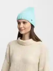 Мятный шапка бини, женская