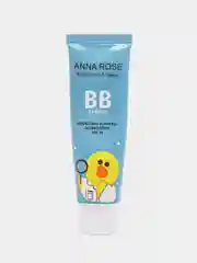 Голубой тональный ВВ - крем для лица "ANNA ROSE", тоналка, 30 мл
