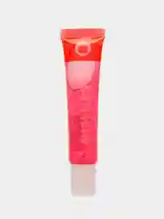 Розовый блеск-масло для губ c фруктовым ароматом Fruit Burst, 18 мл