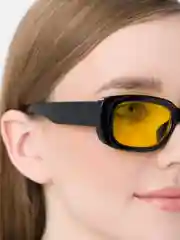 Угольный солнцезащитные очки, унисекс