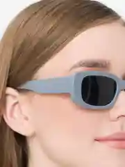 Серый солнцезащитные очки, унисекс
