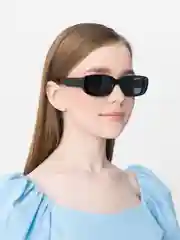 Хром солнцезащитные очки, унисекс