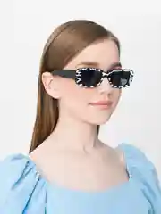 Хром солнцезащитные очки, унисекс
