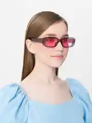 Конфетный солнцезащитные очки, унисекс