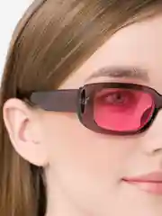 Конфетный солнцезащитные очки, унисекс