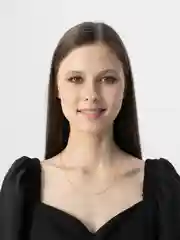 Цепочка "Жозефина", цвет золото