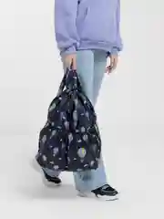 Лазурный рюкзак, школьный, универсальный