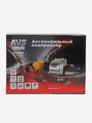 Компрессор автомобильный AVS KS600, 12 В, 23 А, 60 л/мин