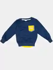 Индиго спортивный костюм для мальчика, комплект для мальчика