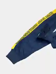 Индиго спортивный костюм для мальчика, комплект для мальчика