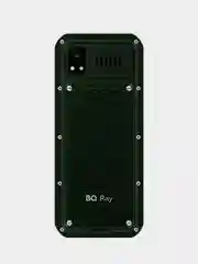 Зеленый мобильный телефон BQ 2454 2023