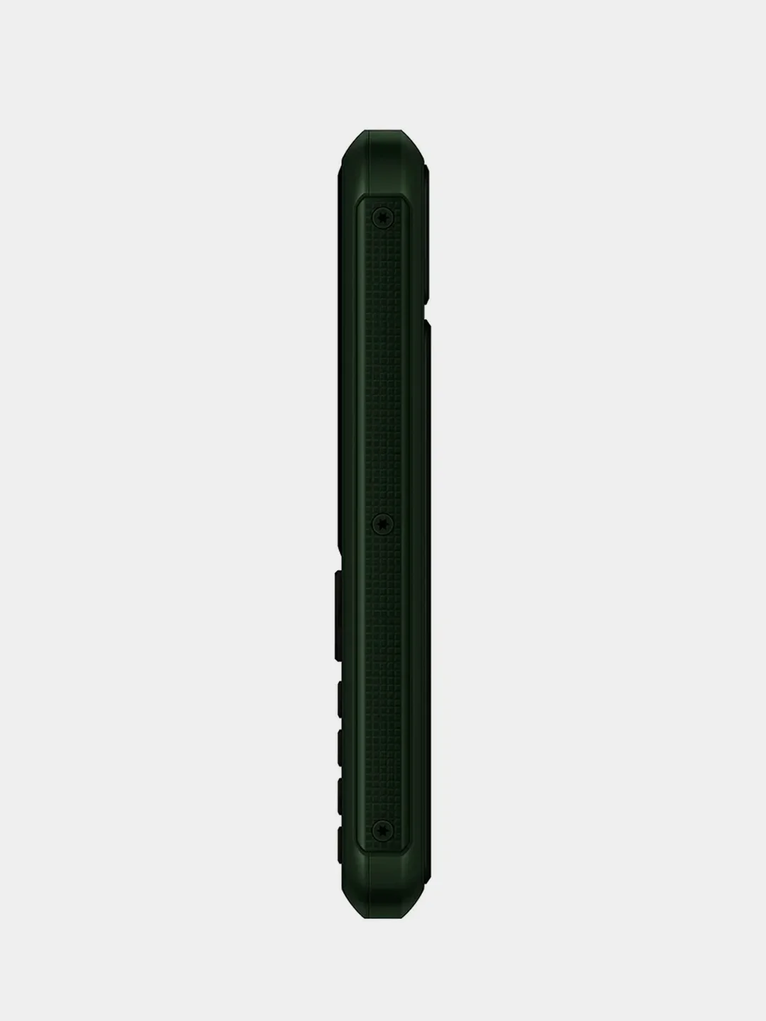 Зеленый мобильный телефон BQ 2454 2023