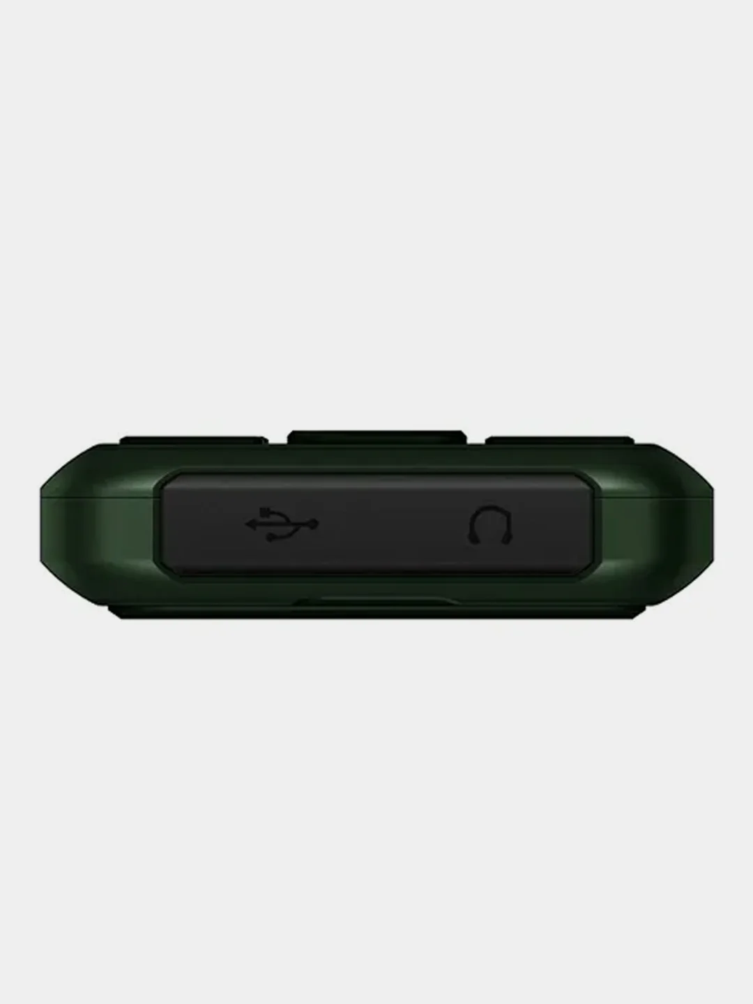 Зеленый мобильный телефон BQ 2454 2023