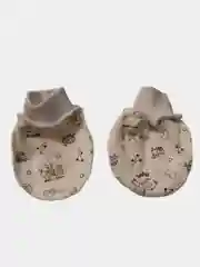 Царапки для ребенка, из футера