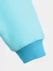 Голубой костюм унисекс