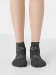 Угольный носки теплые женские Danni Termo Classic