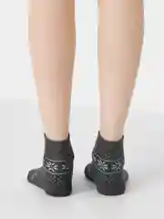 Угольный носки теплые женские Danni Termo Classic