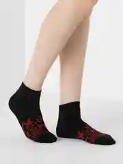 Черный носки теплые женские Danni Termo Classic