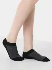 Угольный носки короткие теплые женские Danni Termo Short
