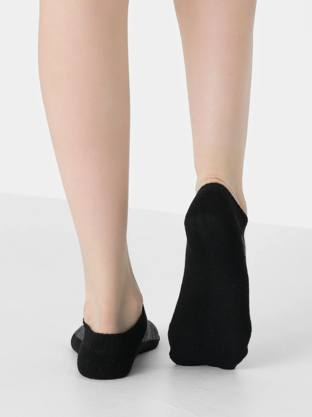 Угольный носки короткие теплые женские Danni Termo Short