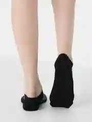 Угольный носки короткие теплые женские Danni Termo Short