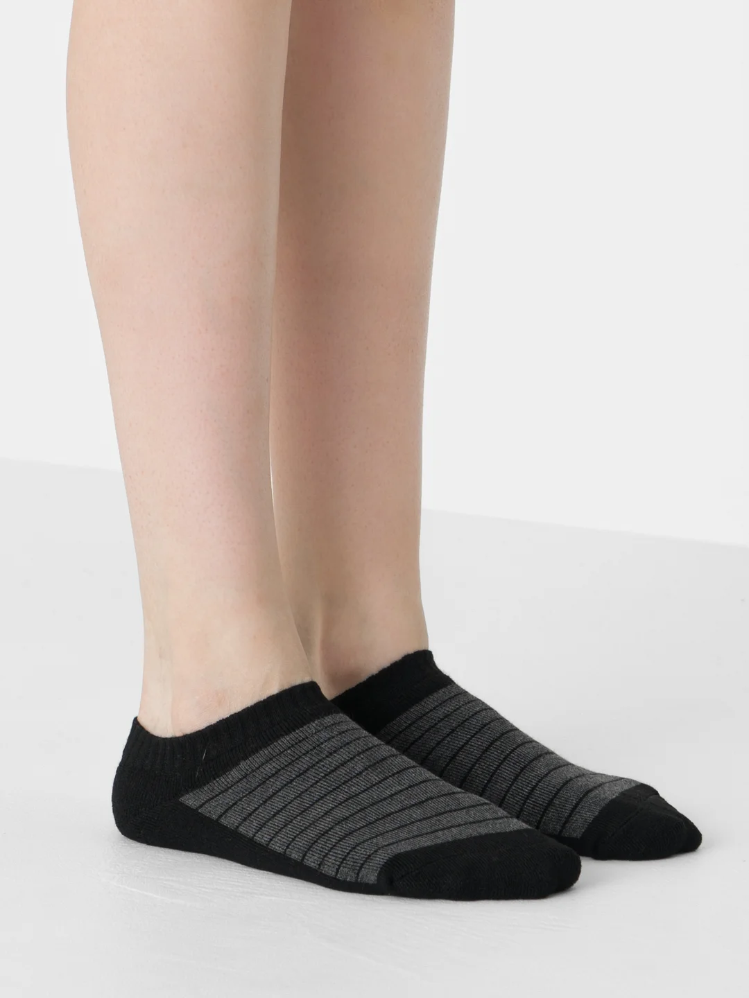 Угольный носки короткие теплые женские Danni Termo Short