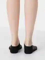 Угольный носки короткие теплые женские Danni Termo Short