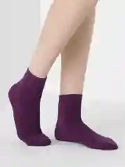 Аметистовый носки теплые женские Danni Termo Classic