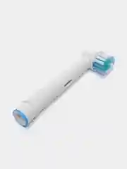 Светло-синий насадки сменные для электрической зубной щетки Oral-B, Braun (Орал-Би, Браун)
