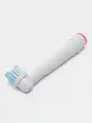 Светло-синий насадки сменные для электрической зубной щетки Oral-B, Braun (Орал-Би, Браун)