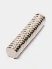 Неодимовые магниты NdFeB N35 8х1,5 мм