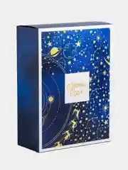 Индиго подарочная коробка- С новым годом!