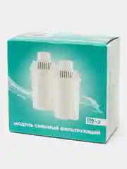 Фильтр для воды "Аквафор" В15-100, для кувшина, сменный