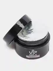 Твердый гель для наращивания моделирования ногтей Vipnails, камуфлирующий с шиммером и без