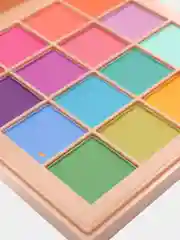 Разноцветный палетка теней для век "16 colors Beauty Eyes"